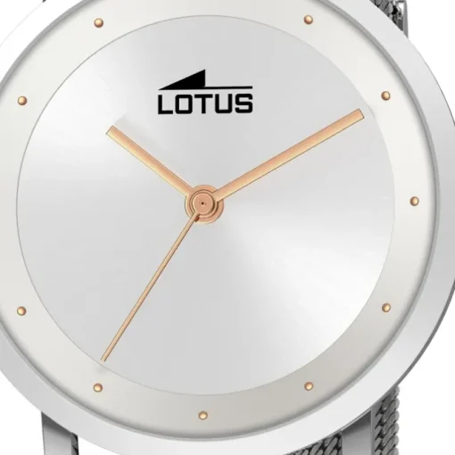 Lotus Damen Armbanduhr Trendy 18790/1 Analog Edelstahl silber UL18790/1