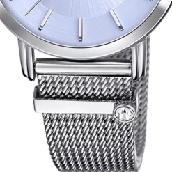 Lotus Damen Armbanduhr Trendy 18737/3 Analog Edelstahl silber UL18737/3
