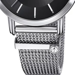 Lotus Damen Armbanduhr Trendy 18737/4 Analog Edelstahl silber UL18737/4