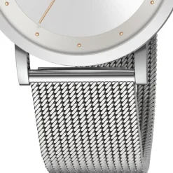 Lotus Damen Armbanduhr Trendy 18790/1 Analog Edelstahl silber UL18790/1