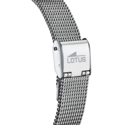Lotus Damen Armbanduhr Trendy 18737/3 Analog Edelstahl silber UL18737/3