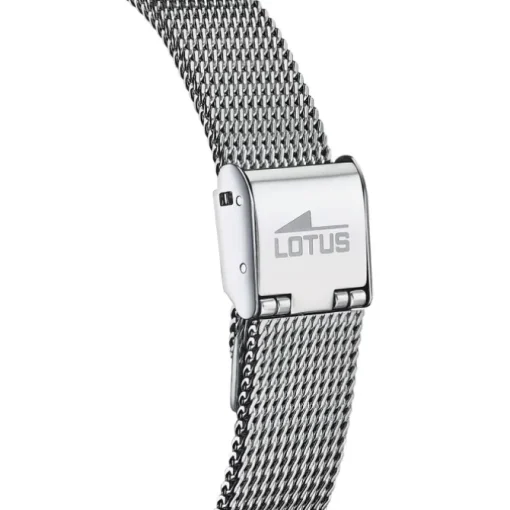 Lotus Damen Armbanduhr Trendy 18737/3 Analog Edelstahl silber UL18737/3