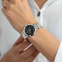 Lotus Damen Armbanduhr Trendy 18737/4 Analog Edelstahl silber UL18737/4