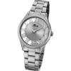 Lotus Damen-Armbanduhr Edelstahl grau 18398/1 Quarz Trendy UL18398/1
