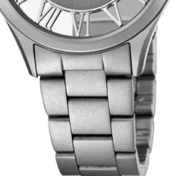 Lotus Damen-Armbanduhr Edelstahl grau 18398/1 Quarz Trendy UL18398/1