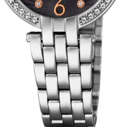 Lotus Damen-Armbanduhr Edelstahl silber 18379/2 Quarz Grace UL18379/2