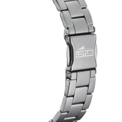Lotus Damen-Armbanduhr Edelstahl grau 18398/1 Quarz Trendy UL18398/1
