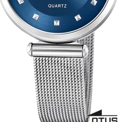 Lotus Damenuhr Bliss Armbanduhr Edelstahl silber UL18793/3