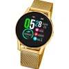 Lotus Damenuhr Edelstahl gold Lotus Multifunktion Armbanduhr UL50003/A