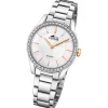 Lotus Damenuhr Edelstahl silber Lotus Classic Armbanduhr UL18796/4