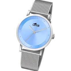 Lotus Damenuhr Edelstahl silber Lotus Classic Armbanduhr UL18790/4