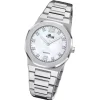 Lotus Damenuhr Edelstahl silber Lotus Classic Armbanduhr UL18843/1