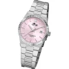 Lotus Damenuhr Edelstahl silber Lotus Classic Armbanduhr UL18838/2