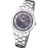 Lotus Damenuhr Edelstahl silber Lotus Classic Armbanduhr UL18889/4