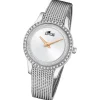 Lotus Damenuhr Edelstahl silber Lotus Classic Armbanduhr UL18826/1