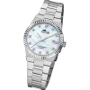 Lotus Damenuhr Edelstahl silber Lotus Classic Armbanduhr UL18838/1