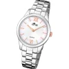 Lotus Damenuhr Edelstahl silber Lotus Classic Armbanduhr UL18889/1