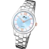 Lotus Damenuhr Edelstahl silber Lotus Classic Armbanduhr UL18889/3