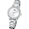 Lotus Damenuhr Edelstahl silber Lotus Classic Armbanduhr UL18892/1