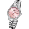 Lotus Damenuhr Edelstahl silber Lotus Classic Armbanduhr UL18933/2