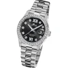Lotus Damenuhr Edelstahl silber Lotus Classic Armbanduhr UL18933/4