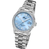 Lotus Damenuhr Edelstahl silber Lotus Classic Armbanduhr UL18933/5