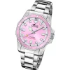 Lotus Damenuhr Edelstahl silber Lotus Classic Armbanduhr UL18937/1