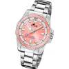 Lotus Damenuhr Edelstahl silber Lotus Classic Armbanduhr UL18937/4