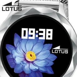 Lotus Damenuhr Edelstahl silber Lotus Multifunktion Armbanduhr UL50035/1