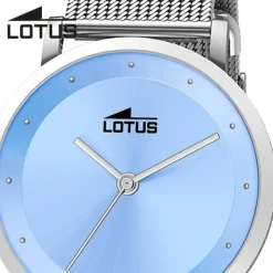 Lotus Damenuhr Edelstahl silber Lotus Classic Armbanduhr UL18790/4