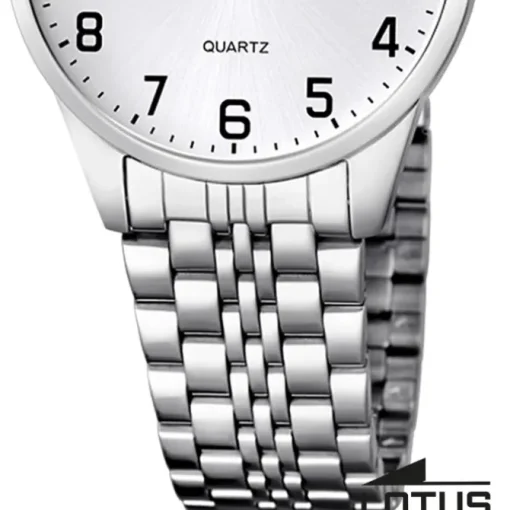 Lotus Damenuhr Edelstahl silber Lotus Classic Armbanduhr UL15884/1