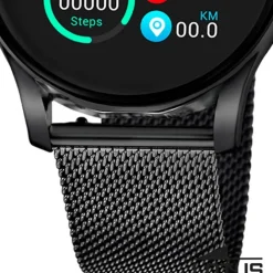 Lotus Damenuhr Edelstahl schwarz Lotus Multifunktion Armbanduhr UL50002/A