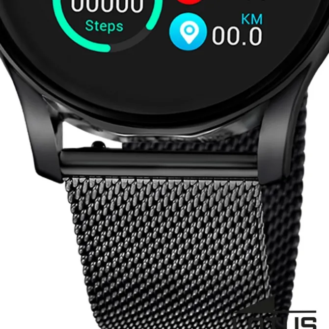 Lotus Damenuhr Edelstahl schwarz Lotus Multifunktion Armbanduhr UL50002/A