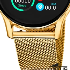 Lotus Damenuhr Edelstahl gold Lotus Multifunktion Armbanduhr UL50003/A