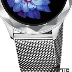 Lotus Damenuhr Edelstahl silber Lotus Multifunktion Armbanduhr UL50035/1