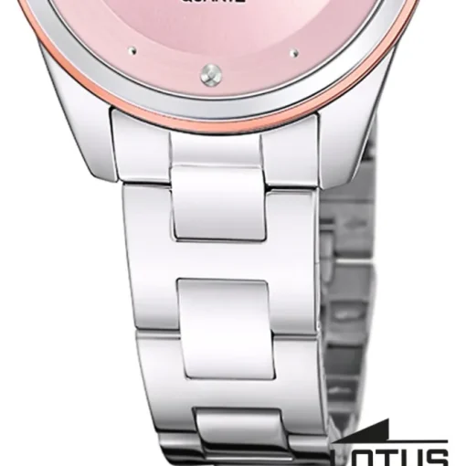 Lotus Damenuhr Edelstahl silber Lotus Classic Armbanduhr UL18795/3