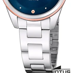 Lotus Damenuhr Edelstahl silber Lotus Classic Armbanduhr UL18795/2