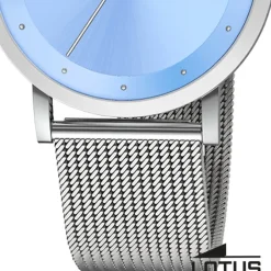 Lotus Damenuhr Edelstahl silber Lotus Classic Armbanduhr UL18790/4