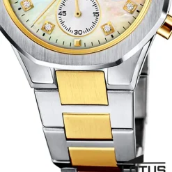 Lotus Damenuhr Edelstahl silber Lotus Classic Armbanduhr UL18870/1