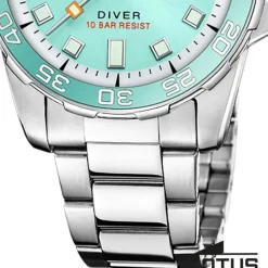 Lotus Damenuhr Edelstahl silber Lotus Classic Armbanduhr UL18937/2