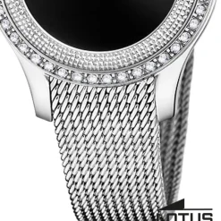 Lotus Damenuhr Edelstahl silber Lotus Classic Armbanduhr UL18826/3