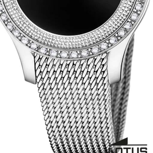 Lotus Damenuhr Edelstahl silber Lotus Classic Armbanduhr UL18826/3