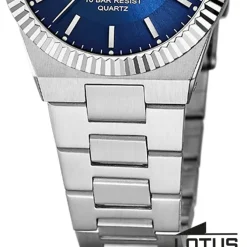 Lotus Damenuhr Edelstahl silber Lotus Classic Armbanduhr UL18838/3