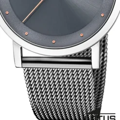Lotus Damenuhr Edelstahl grau Lotus Classic Armbanduhr UL18878/3