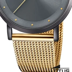 Lotus Damenuhr Edelstahl gold Lotus Classic Armbanduhr UL18830/1