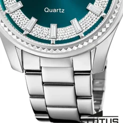 Lotus Damenuhr Edelstahl Silber Lotus Classic Armbanduhr UL18898/3