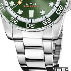 Lotus Damenuhr Edelstahl silber Lotus Classic Armbanduhr UL18936/6