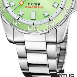 Lotus Damenuhr Edelstahl silber Lotus Classic Armbanduhr UL18937/3