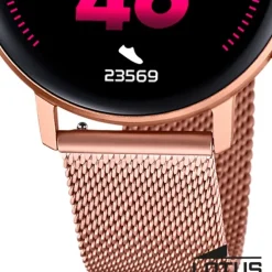Lotus Damenuhr Edelstahl roségold Lotus Multifunktion Armbanduhr UL50042/1