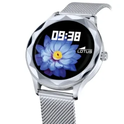 Lotus Damenuhr Edelstahl silber Lotus Multifunktion Armbanduhr UL50035/1